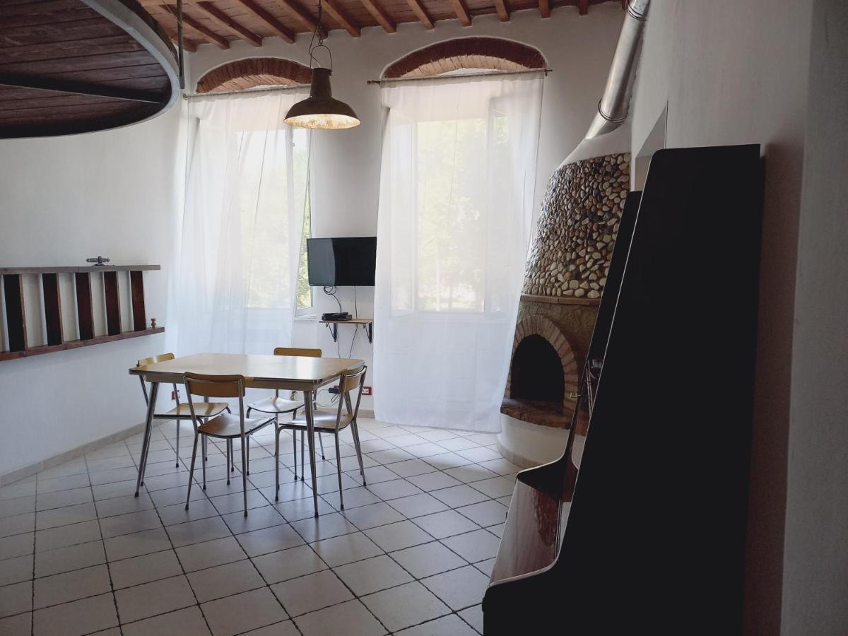 Вилла Casina Del Porto Ливорно Экстерьер фото