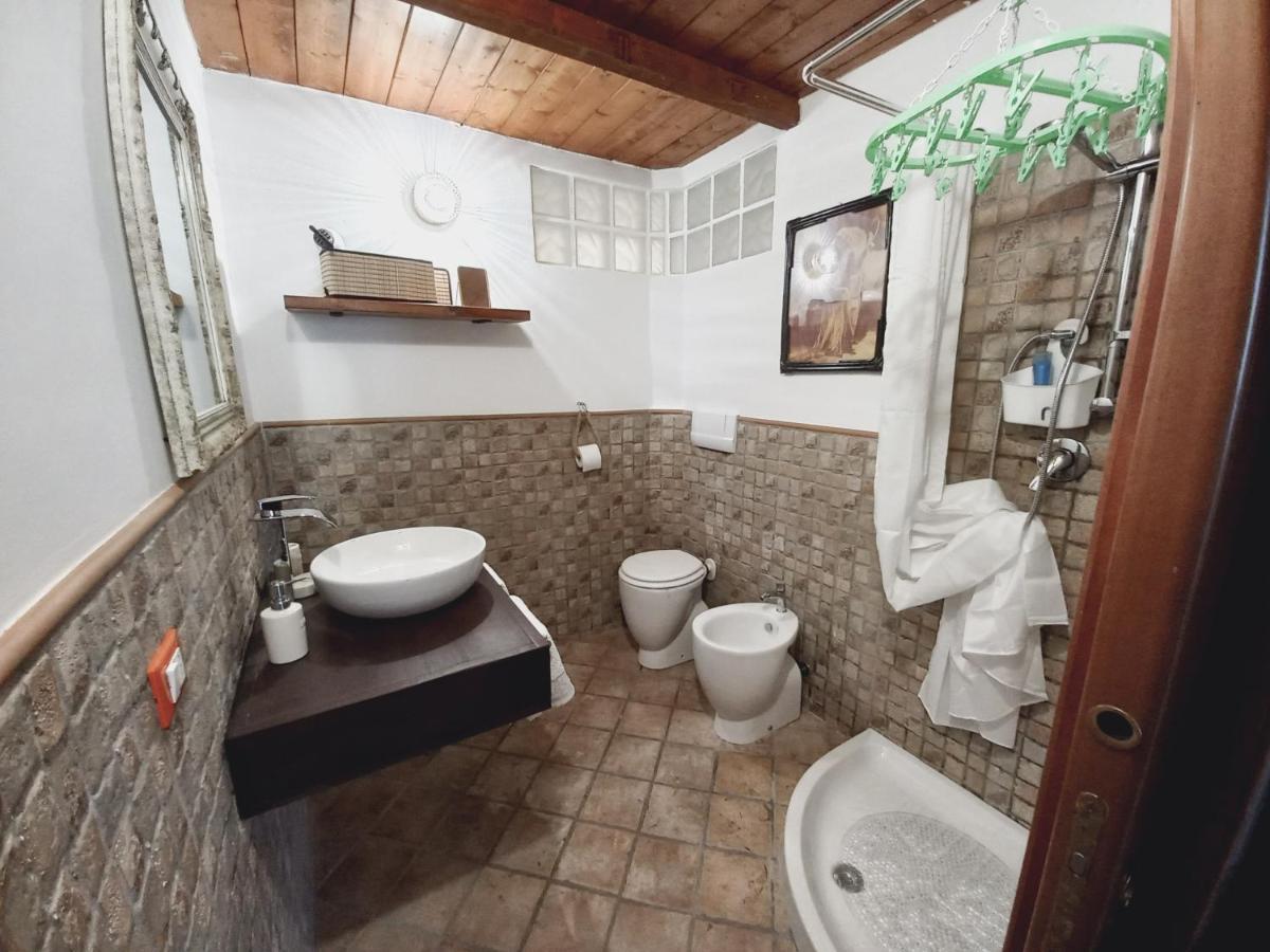 Вилла Casina Del Porto Ливорно Экстерьер фото
