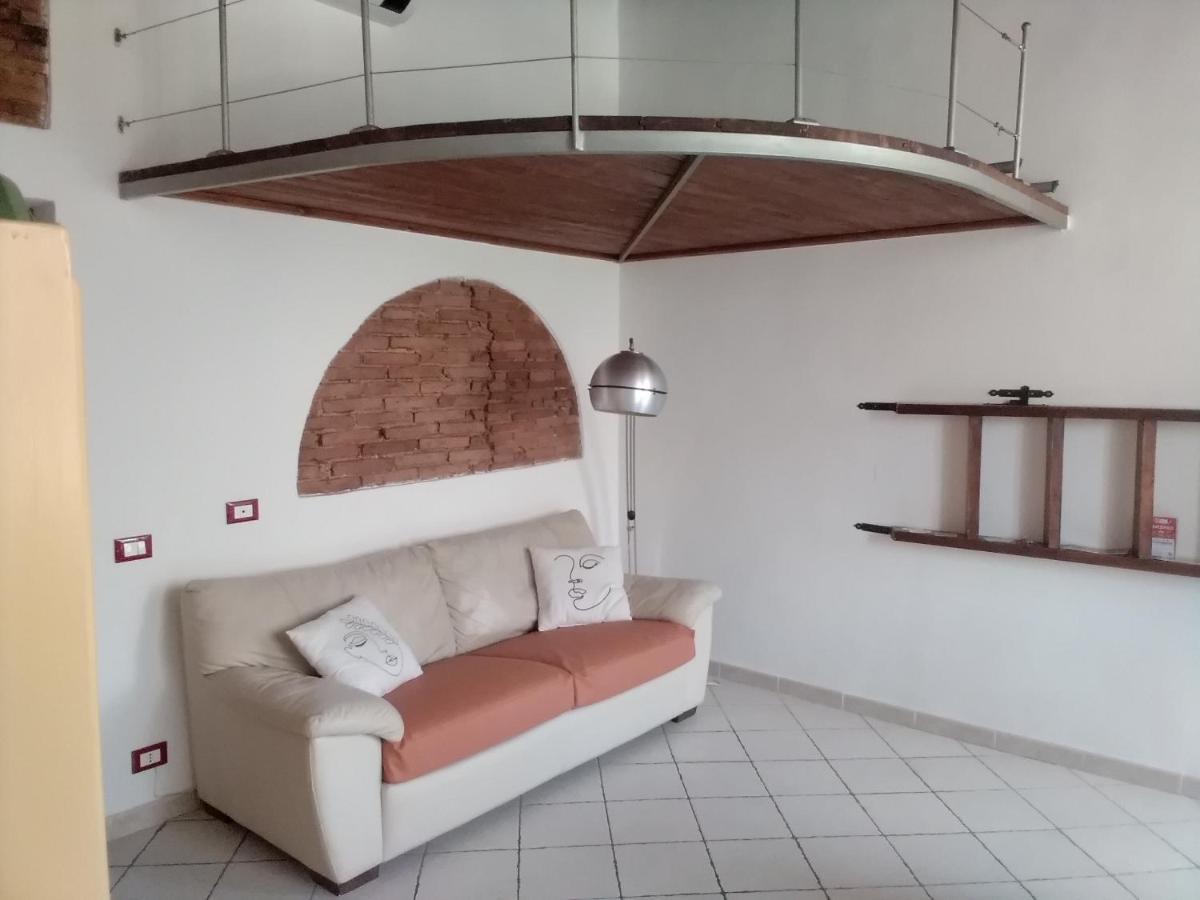 Вилла Casina Del Porto Ливорно Экстерьер фото