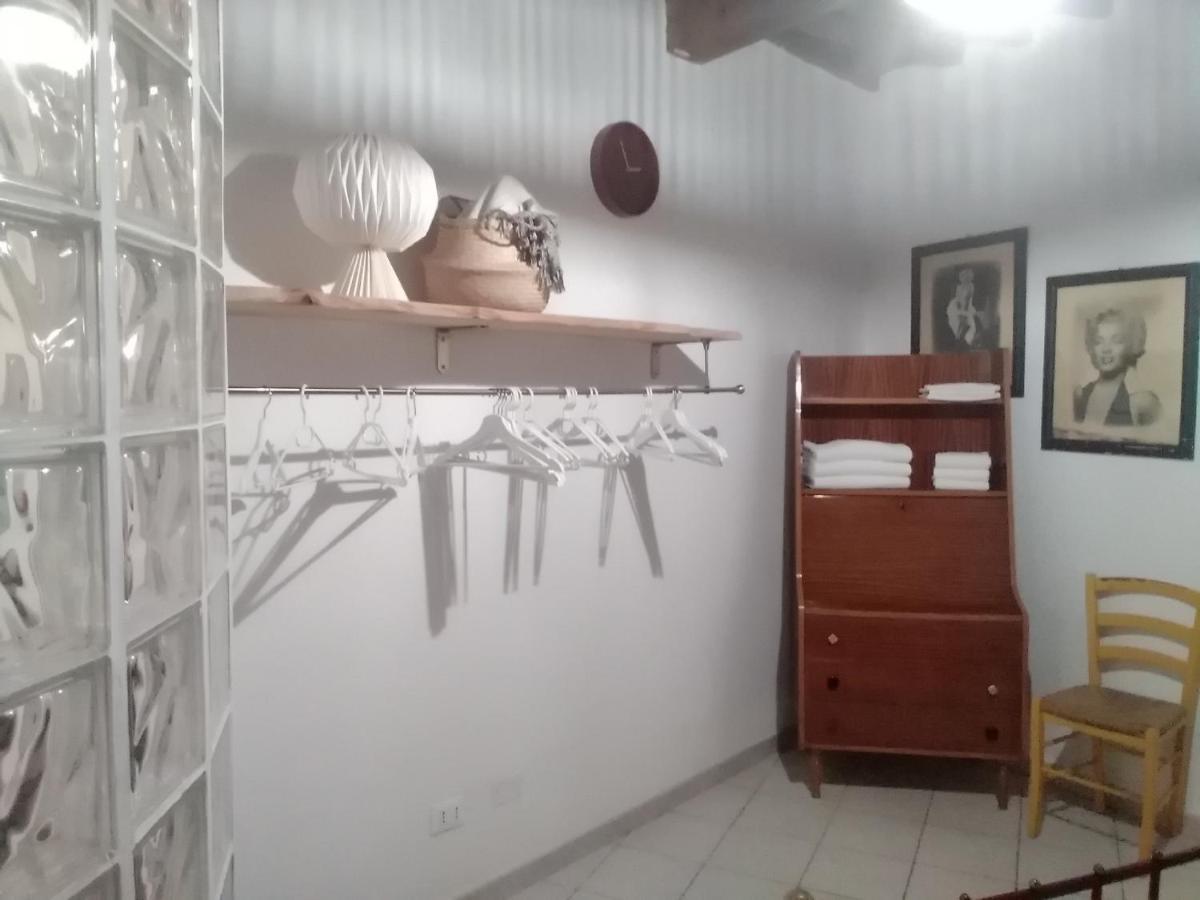 Вилла Casina Del Porto Ливорно Экстерьер фото
