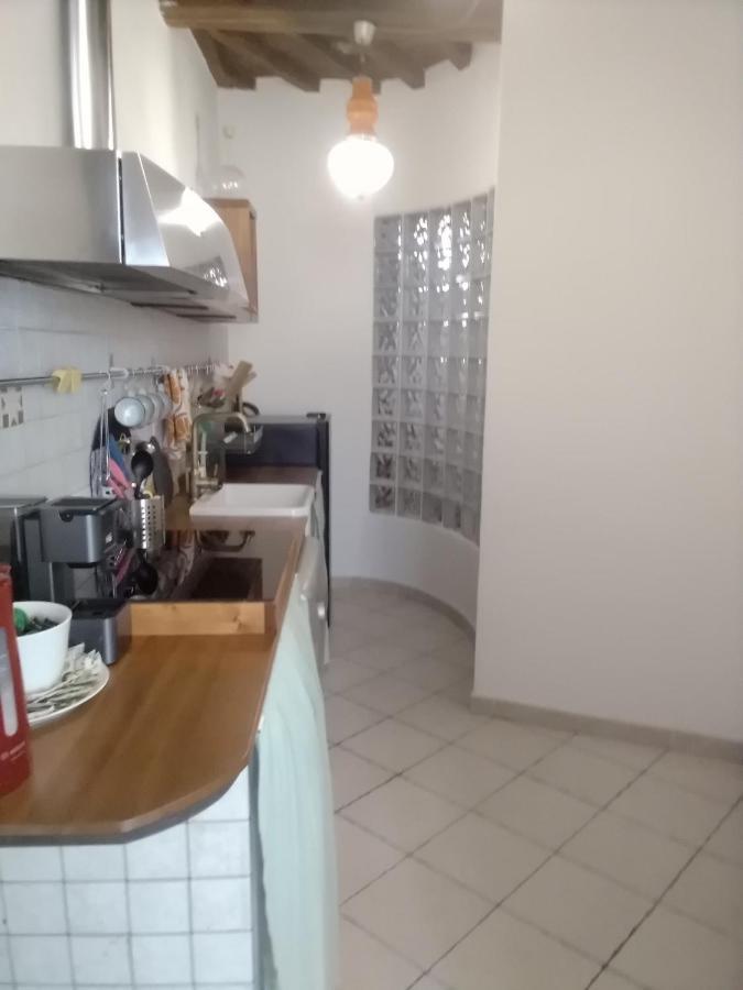 Вилла Casina Del Porto Ливорно Экстерьер фото