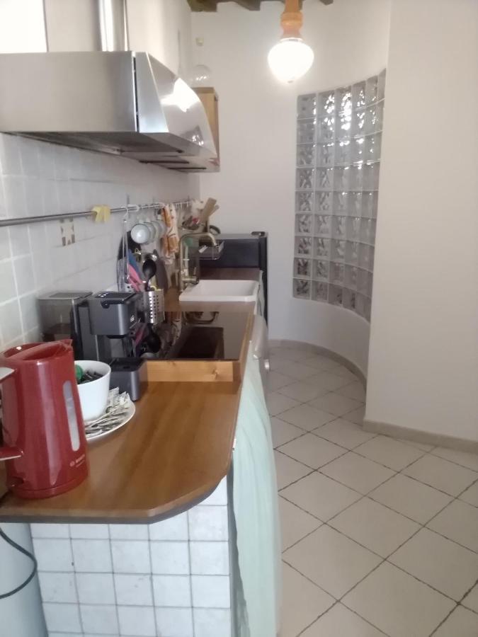 Вилла Casina Del Porto Ливорно Экстерьер фото