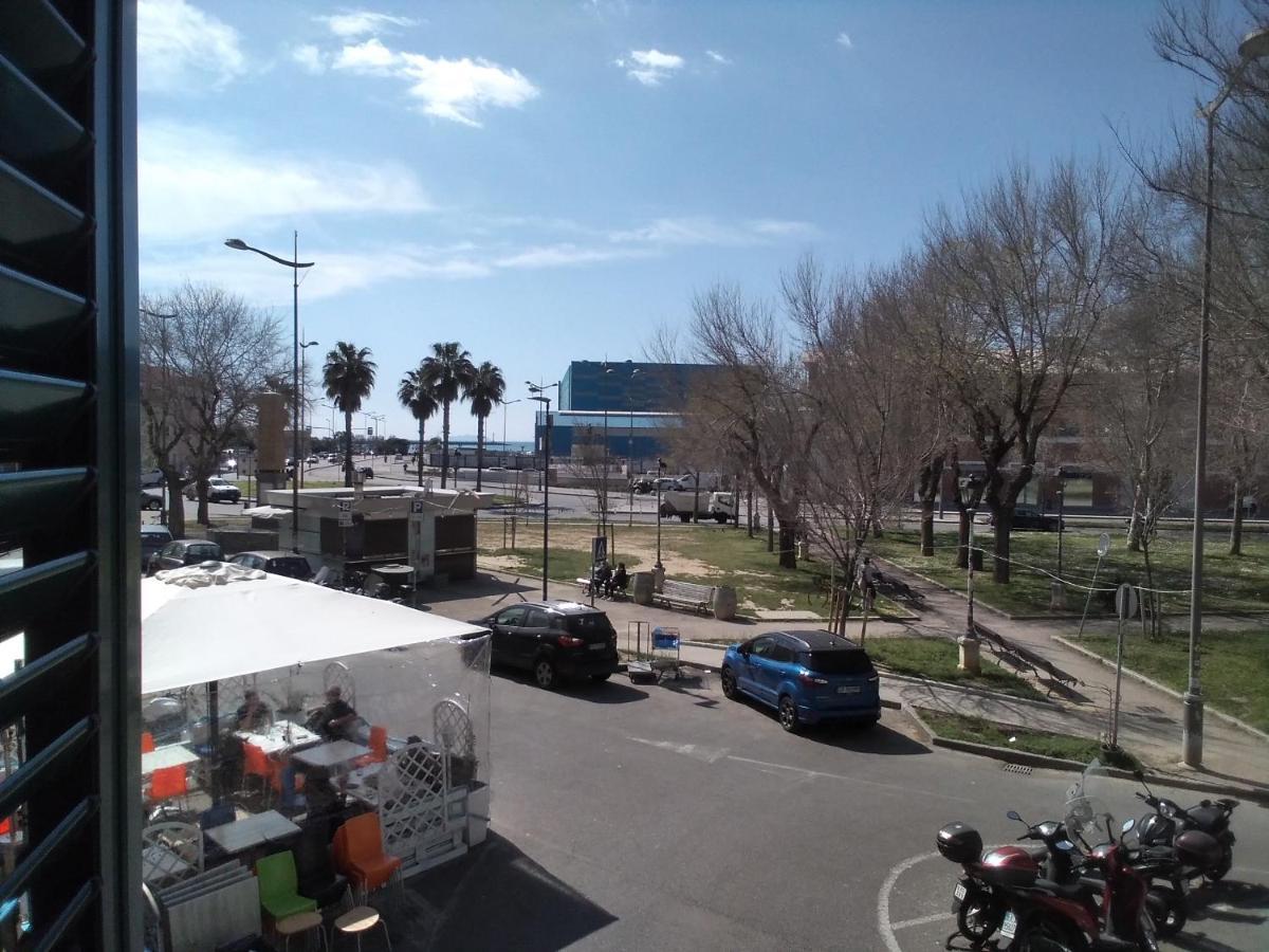 Вилла Casina Del Porto Ливорно Экстерьер фото