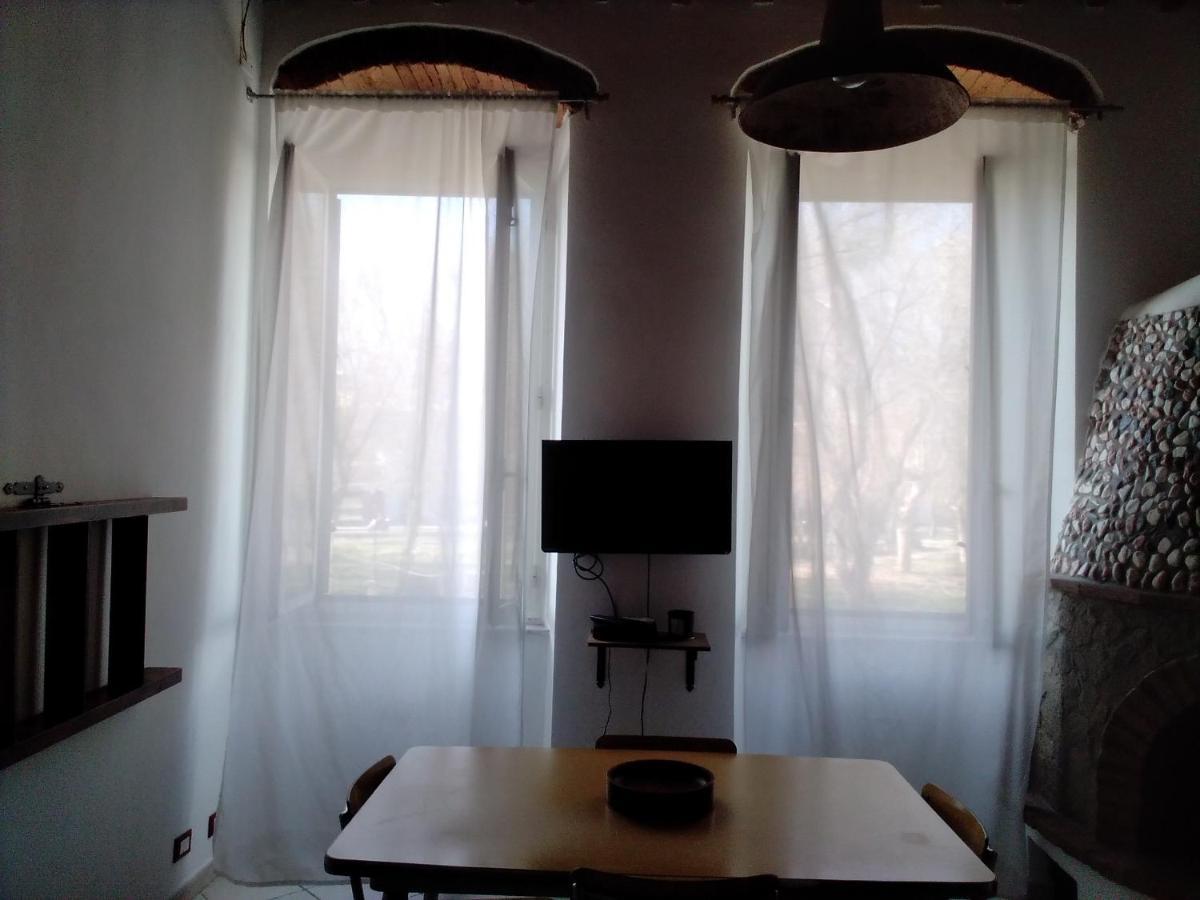 Вилла Casina Del Porto Ливорно Экстерьер фото