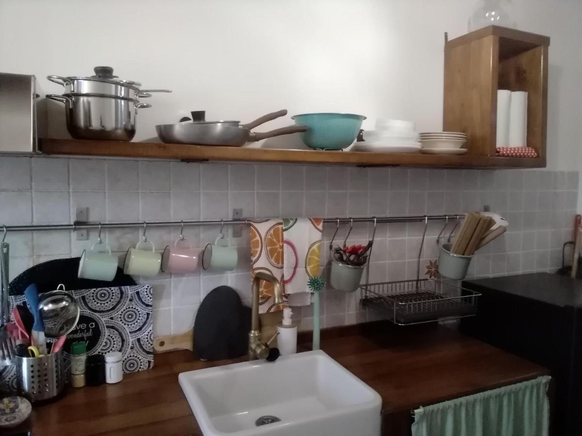 Вилла Casina Del Porto Ливорно Экстерьер фото