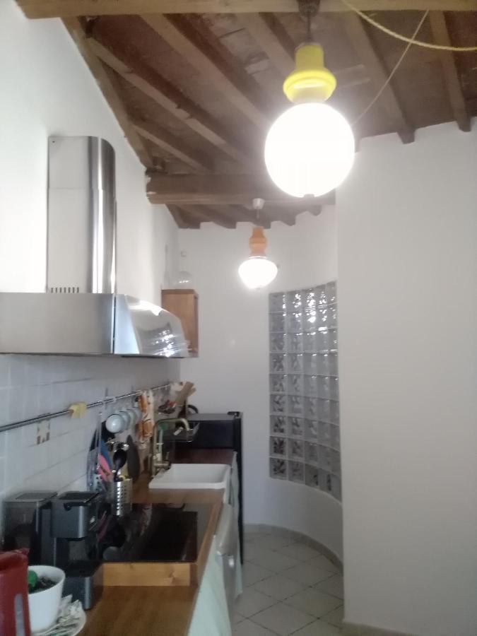 Вилла Casina Del Porto Ливорно Экстерьер фото