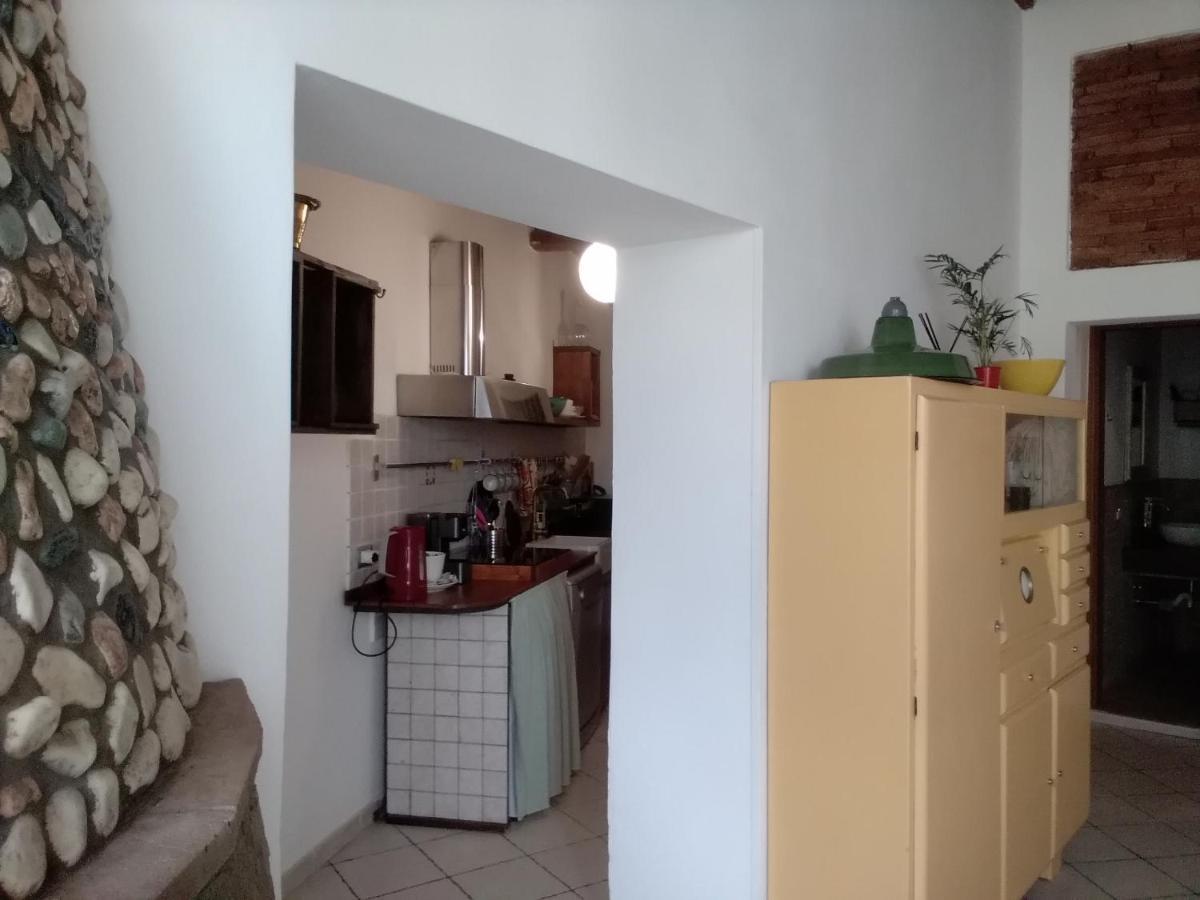 Вилла Casina Del Porto Ливорно Экстерьер фото