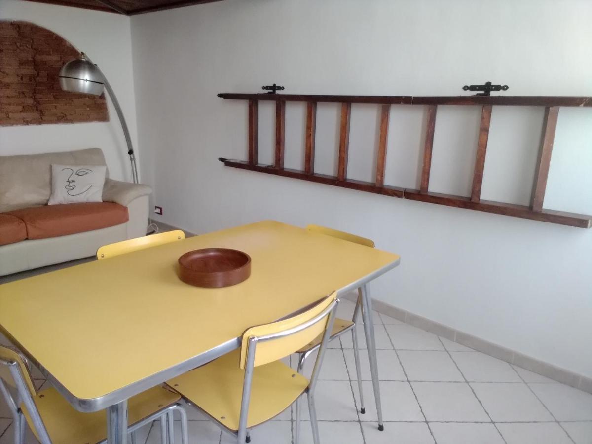 Вилла Casina Del Porto Ливорно Экстерьер фото