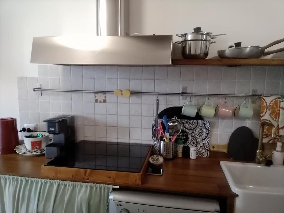 Вилла Casina Del Porto Ливорно Экстерьер фото