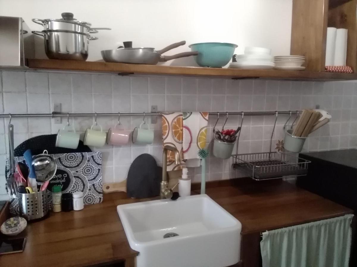 Вилла Casina Del Porto Ливорно Экстерьер фото