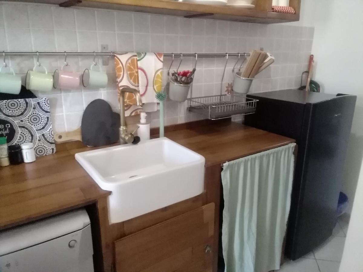 Вилла Casina Del Porto Ливорно Экстерьер фото