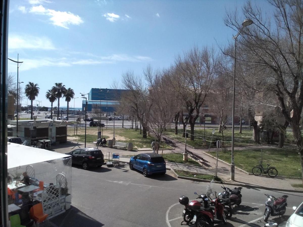 Вилла Casina Del Porto Ливорно Экстерьер фото