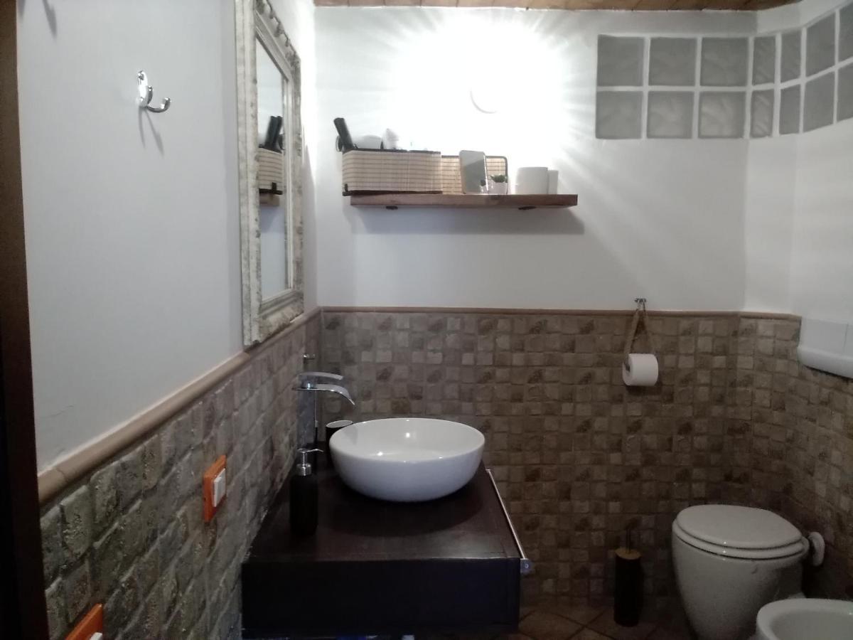 Вилла Casina Del Porto Ливорно Экстерьер фото