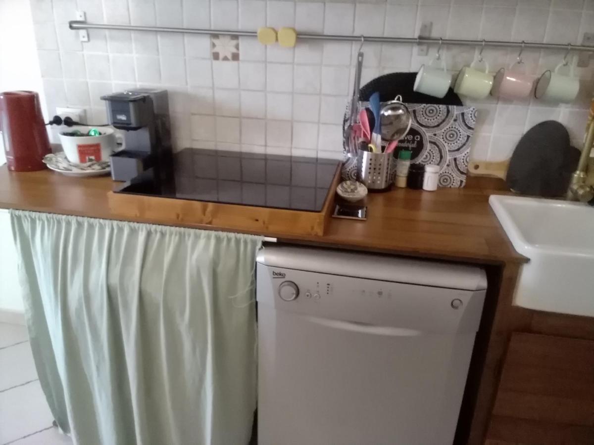 Вилла Casina Del Porto Ливорно Экстерьер фото