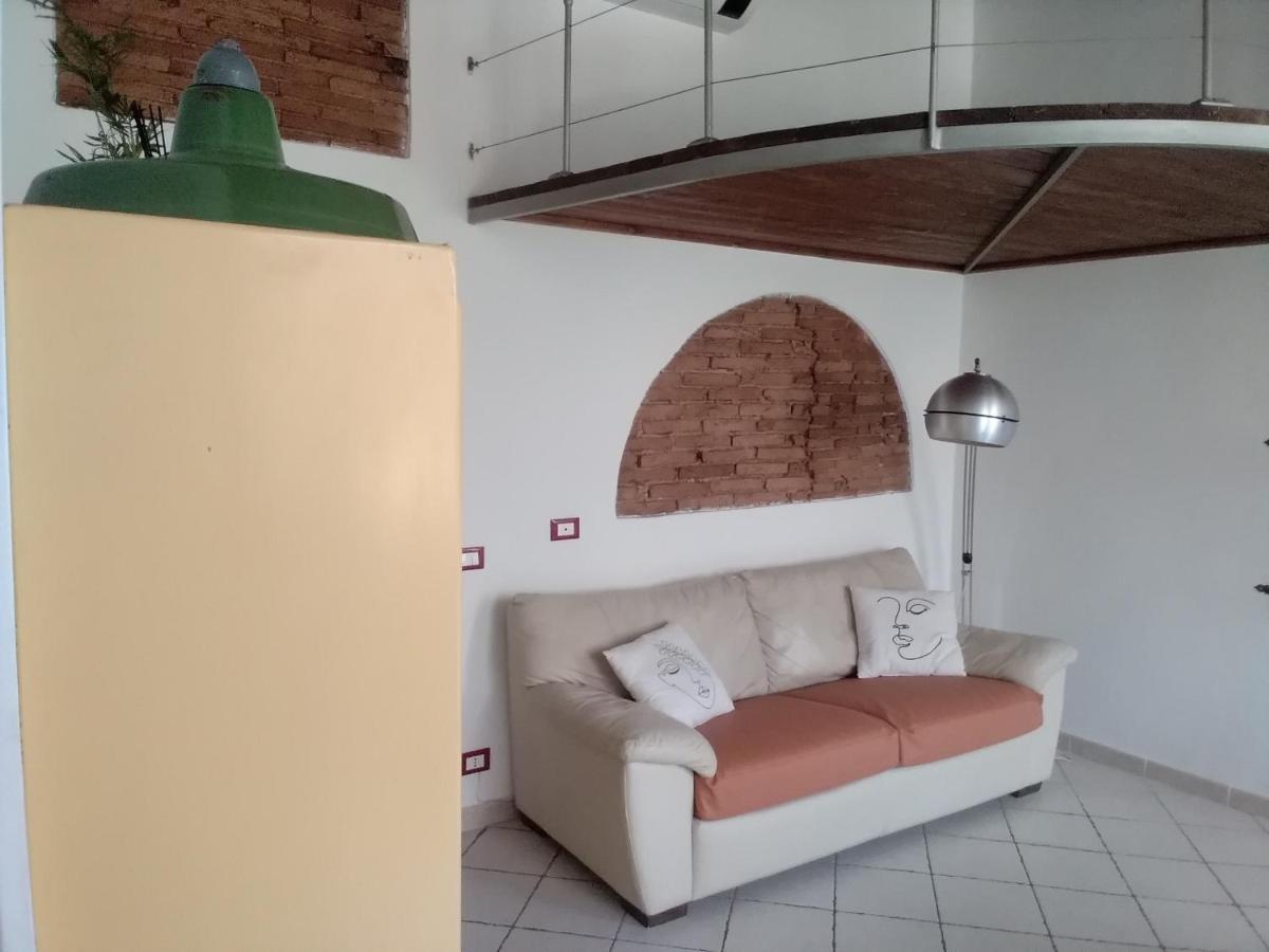 Вилла Casina Del Porto Ливорно Экстерьер фото