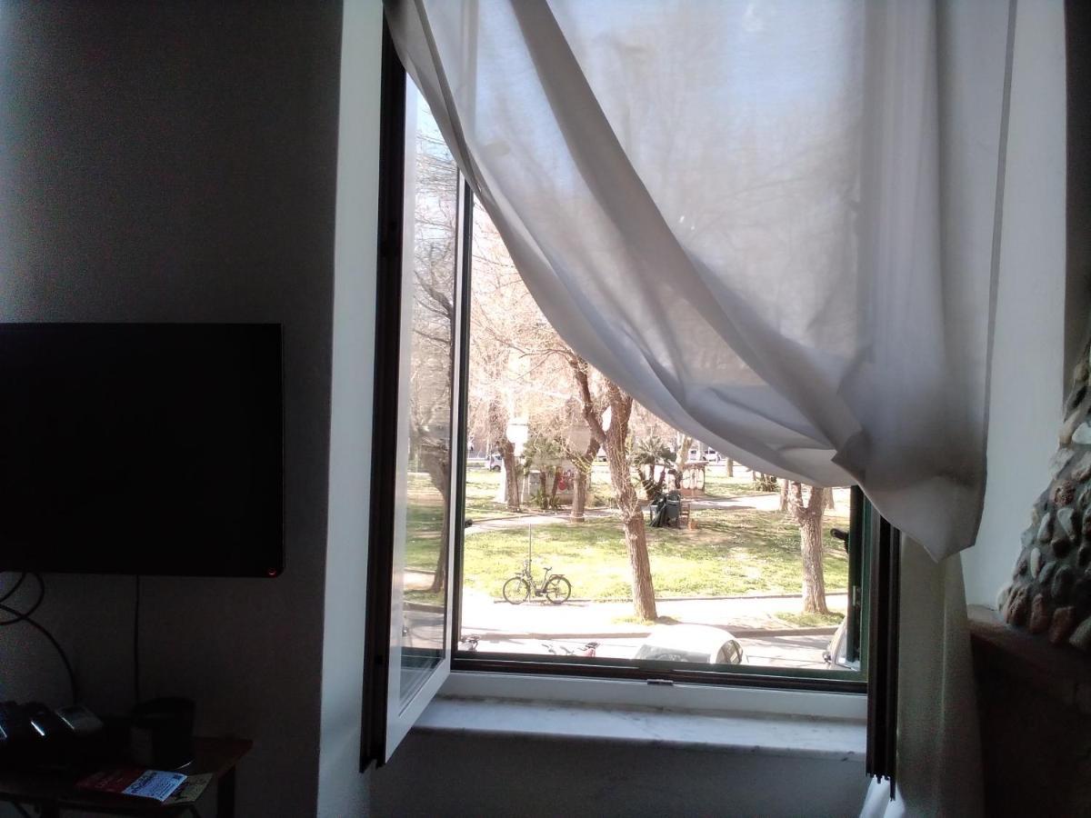 Вилла Casina Del Porto Ливорно Экстерьер фото